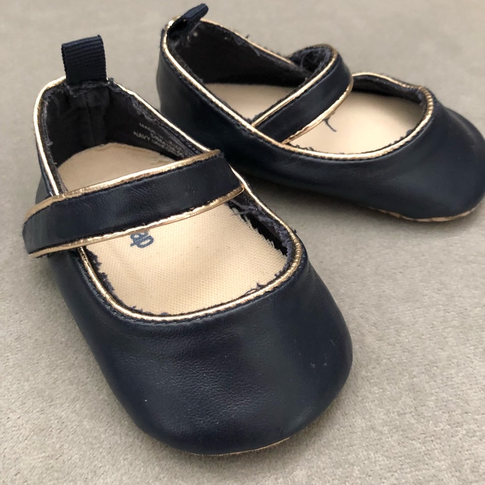 Baby Gap Girl Shoes